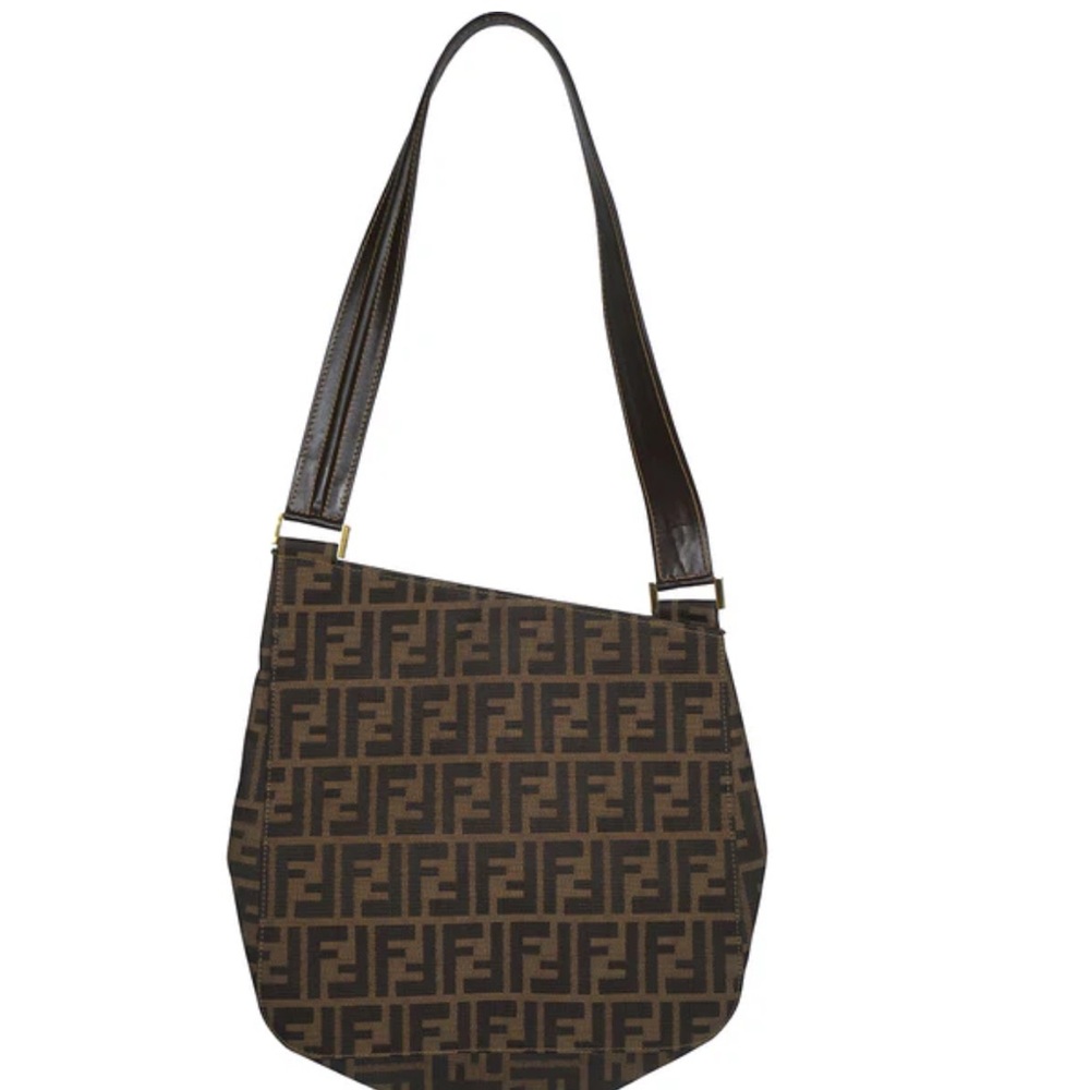 SOLD! 🔥🔥Vintage Fendi Shoulder Bag - LIKE NEW - and sold out on Poshmark